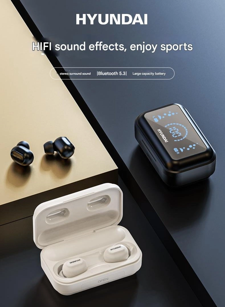T04 Wireless Earbud