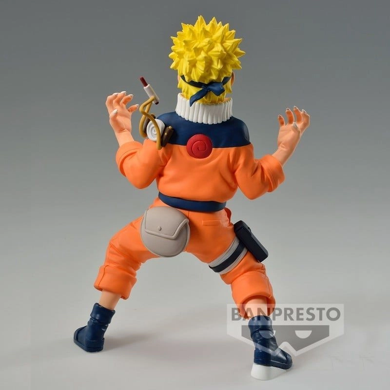 Uzumaki Naruto - Naruto Shippuden Vibration Stars (15 cm) (BP18917P)
