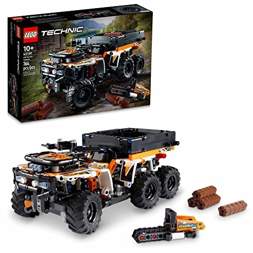 Technic All-Terrain Vehicle (42139)