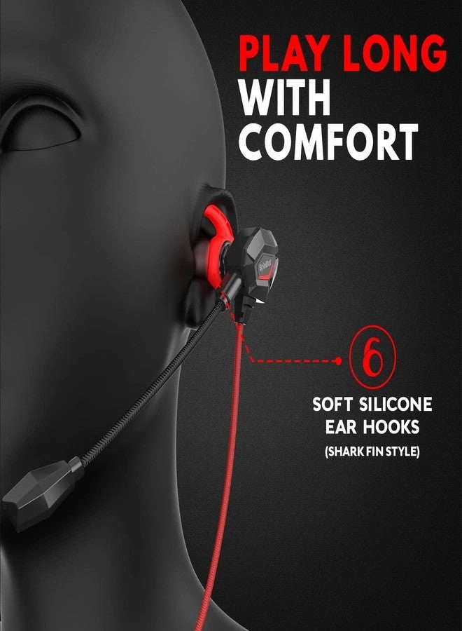 BattleBudz W20 Wired Earbud