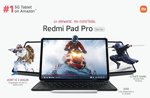 Redmi Pad Pro - 128GB 12.1"