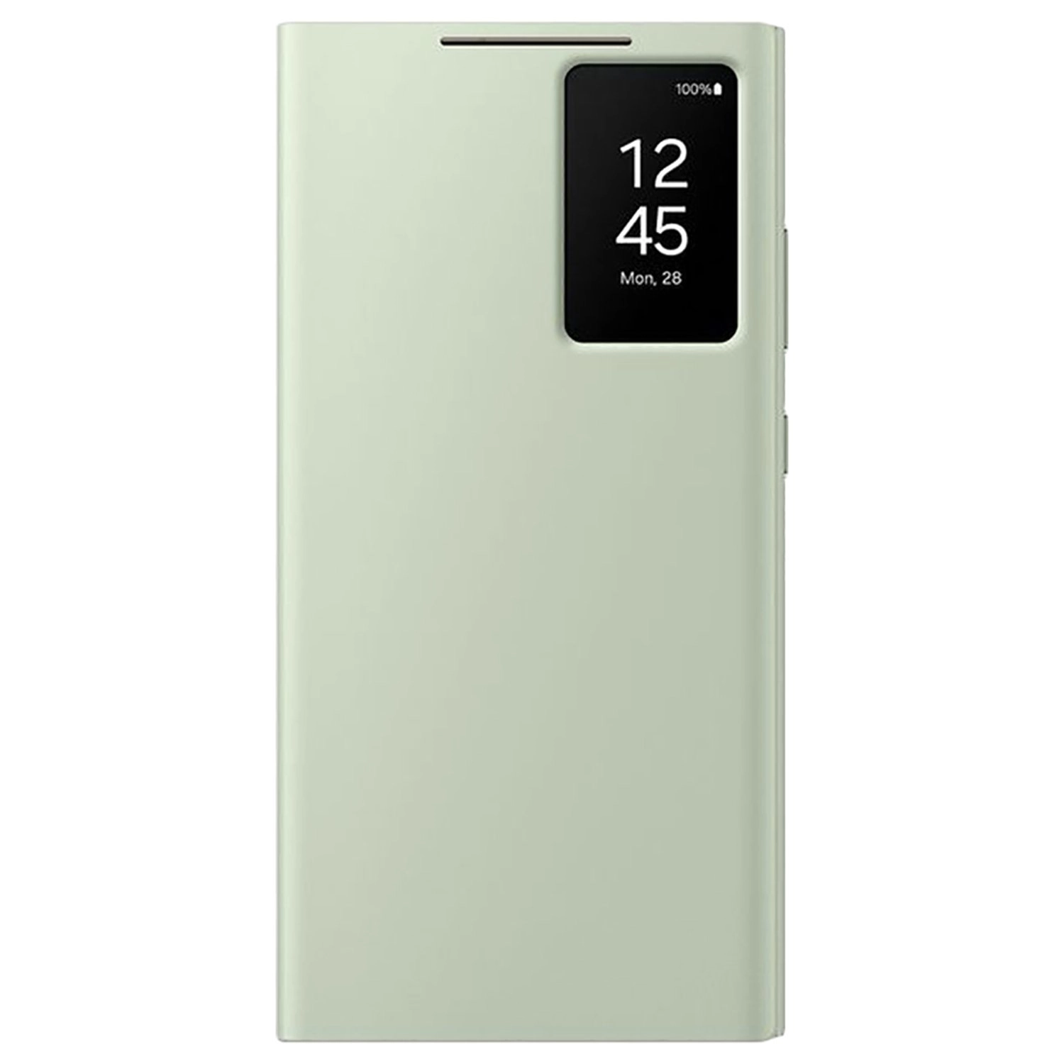 Samsung Smart View Wallet Case for S24 Ultra