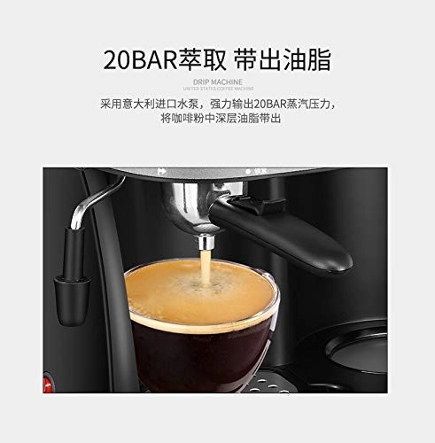 Espresso Coffee Machine