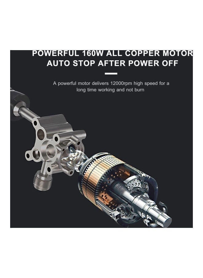 Cordless Portable Washer - 48V 200W 30Bar