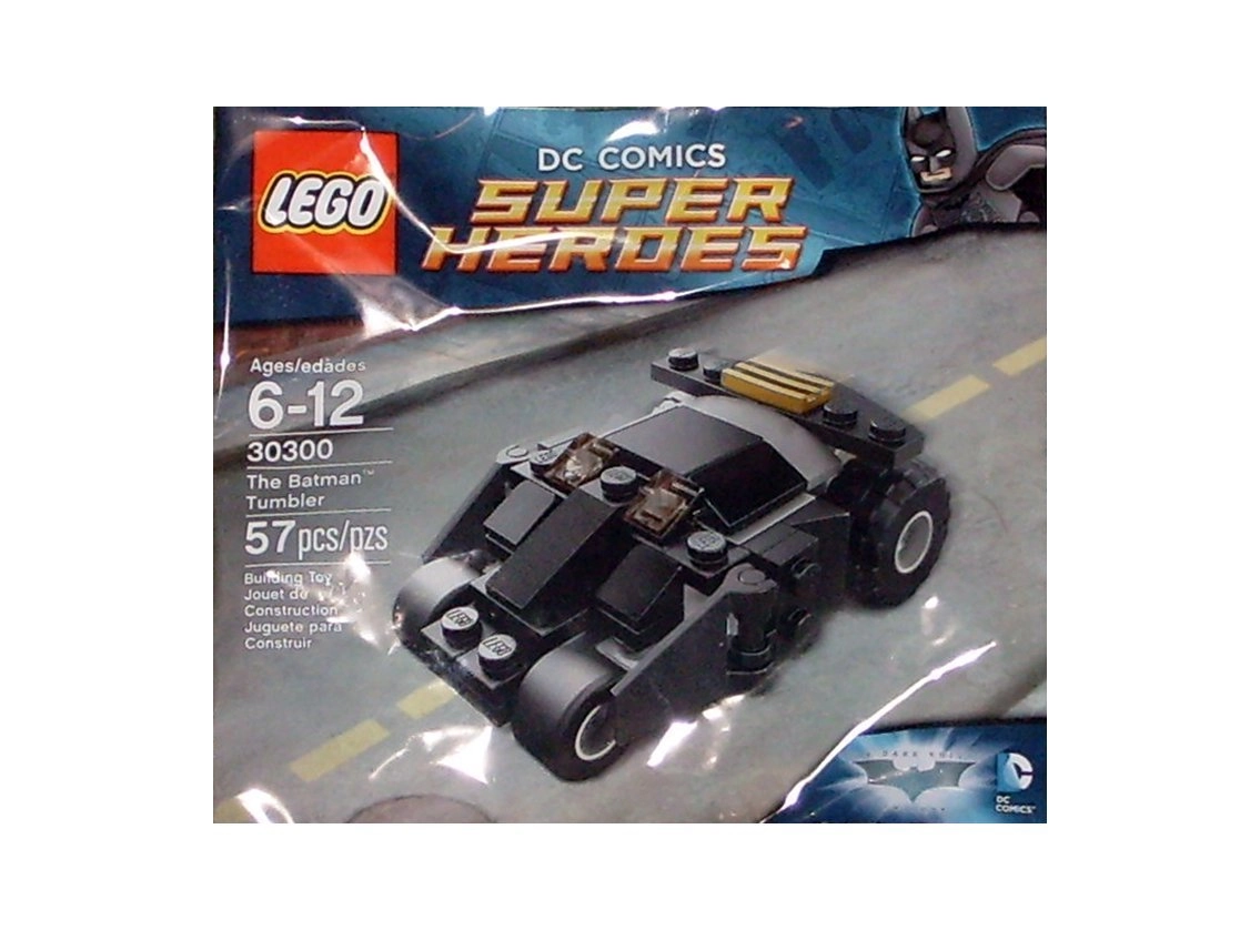 LEGO DC Comics Batman Tumbler (30300)