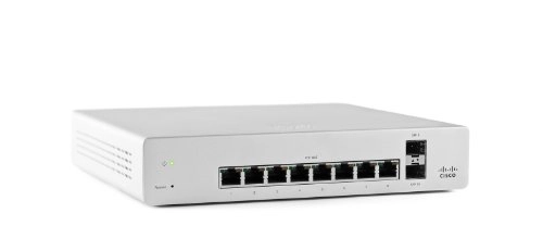MS220-8 8-ports