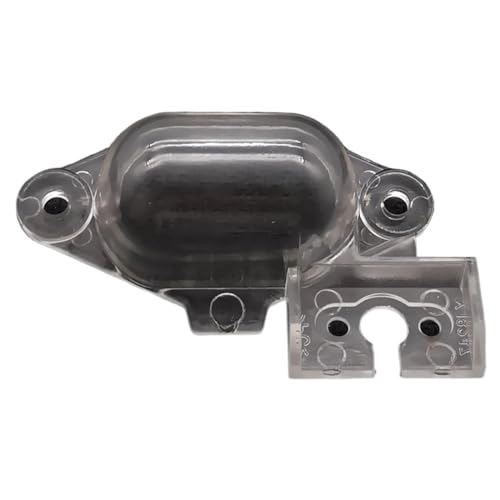 Rear View Camera Bracket - License Plate 5 Pieces