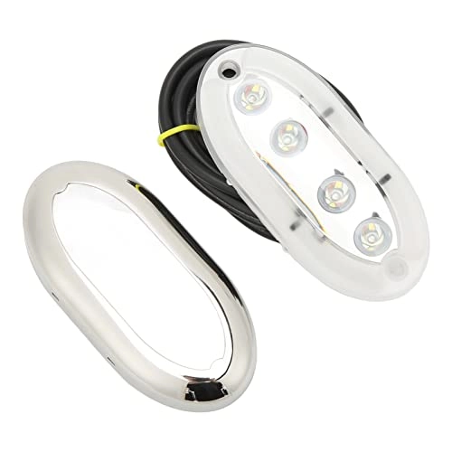 Marine Underwater LED Light - 1.5m 10°