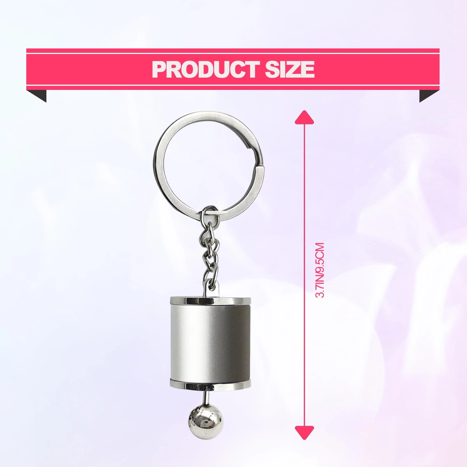 GEA Box Keychain - Car
