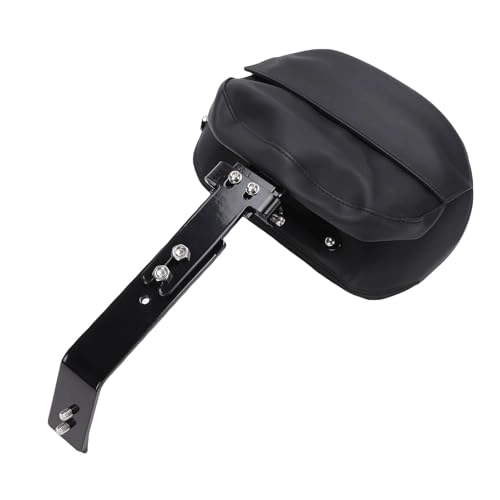 Plug-in Motorcycle Driver Backrest Mount Kit - Can Am Spyder F3 F3-L F3-S F3-T 2015-2025
