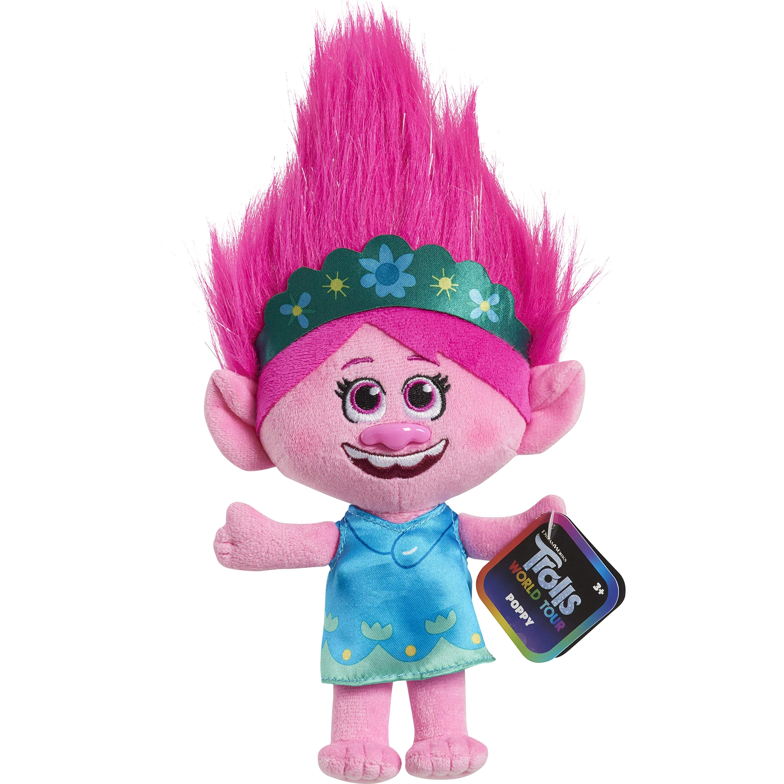 Poppy - 8 inch Small Plush