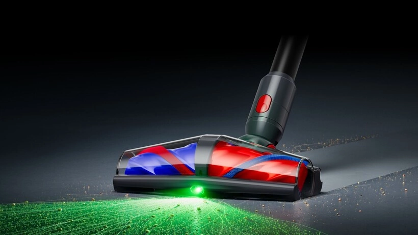 Dyson launches its first self-emptying vacuum cleaner