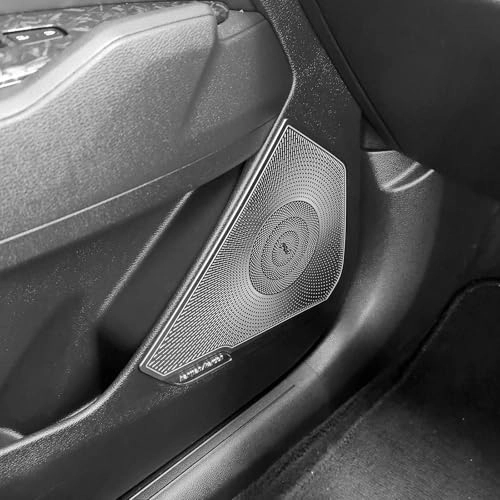 Door Speaker Decoration Covers Trim - Kia Sportage 2023-2026