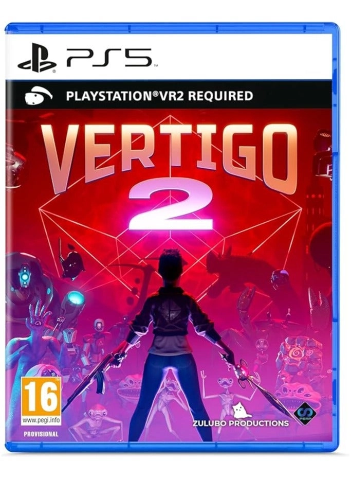 Vertigo 2 | PS5