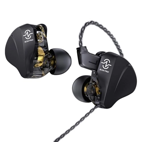 BC04 Wired Earbud