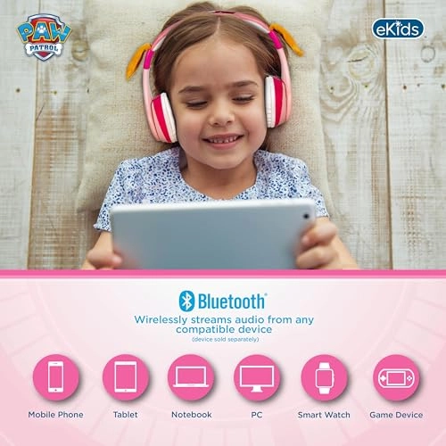 Paw Patrol Wireless Headphone