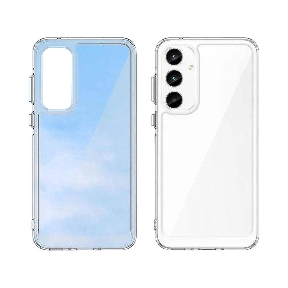 Mobogenie Galaxy A35 5G Clear Case for Samsung Galaxy A35 5G