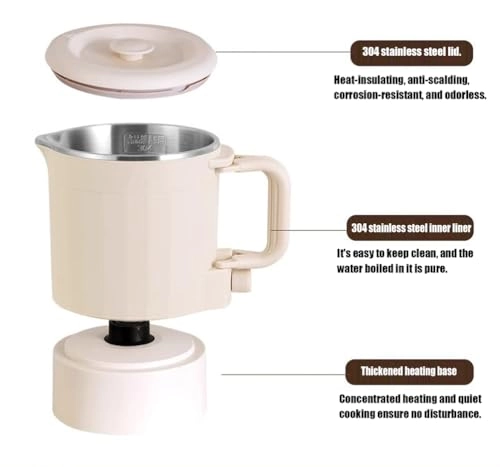 Travel Foldable Kettle