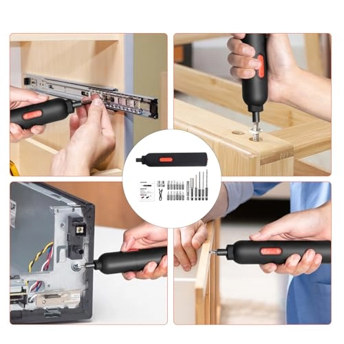 Electric Screwdriver - 320Ah