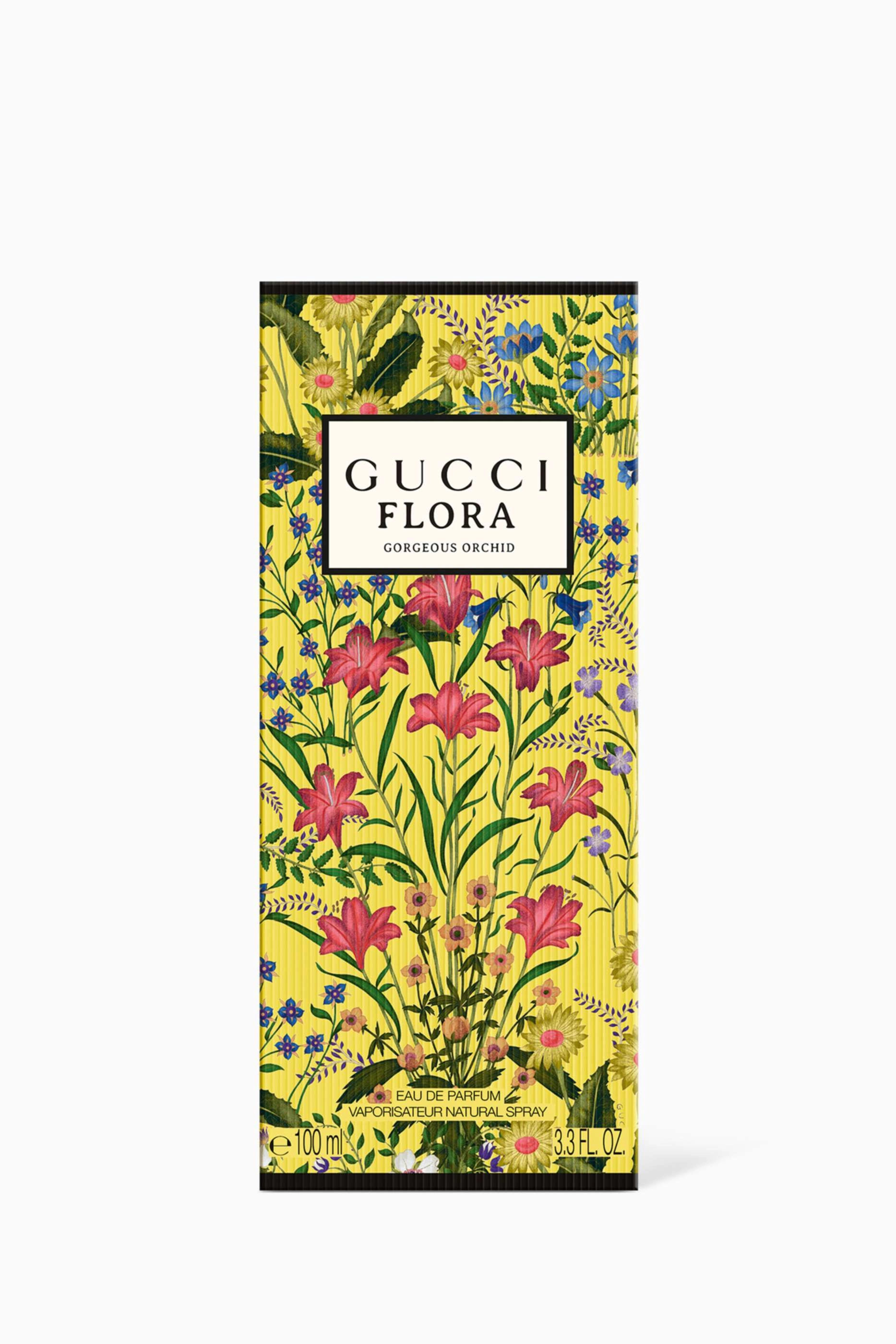 Flora Gorgeous Orchid Eau de Parfum - 100 ml