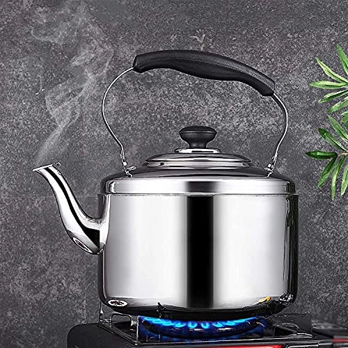 Whistling Kettle - 4-7.5L