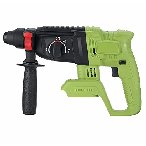 Multifunctional Electric Hammer - Heavy Load 2 Battery 240 Volts