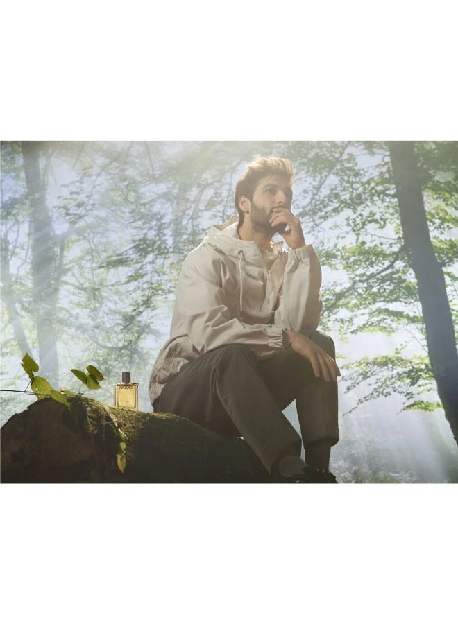 Wood Eau de Toilette 100 ml