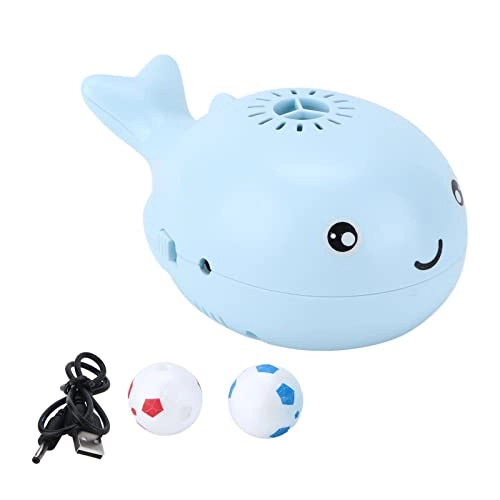 Whale Bath Toy - USB Charging Pink