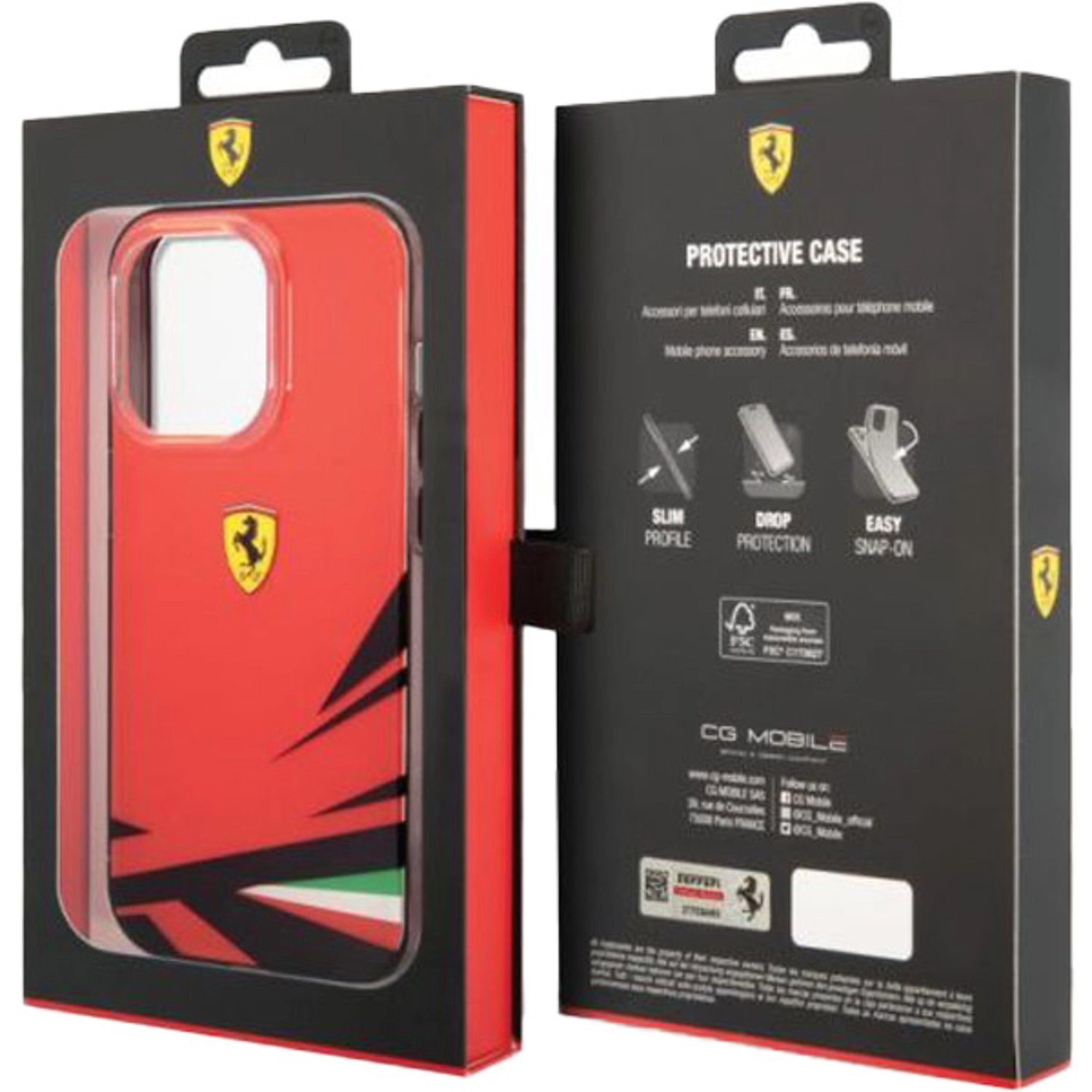 Back Case PC, TPU for iPhone 14 Pro Max