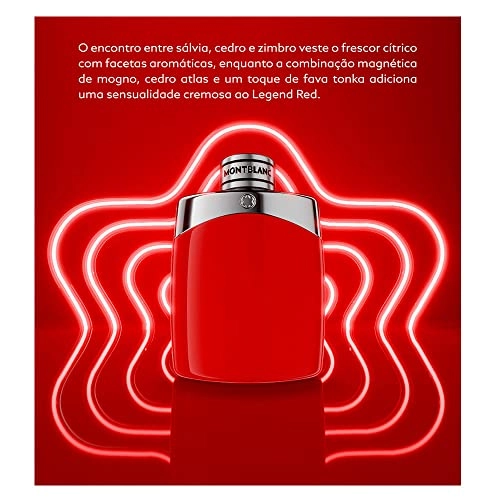 Leged Red Eau de Parfum 100ml