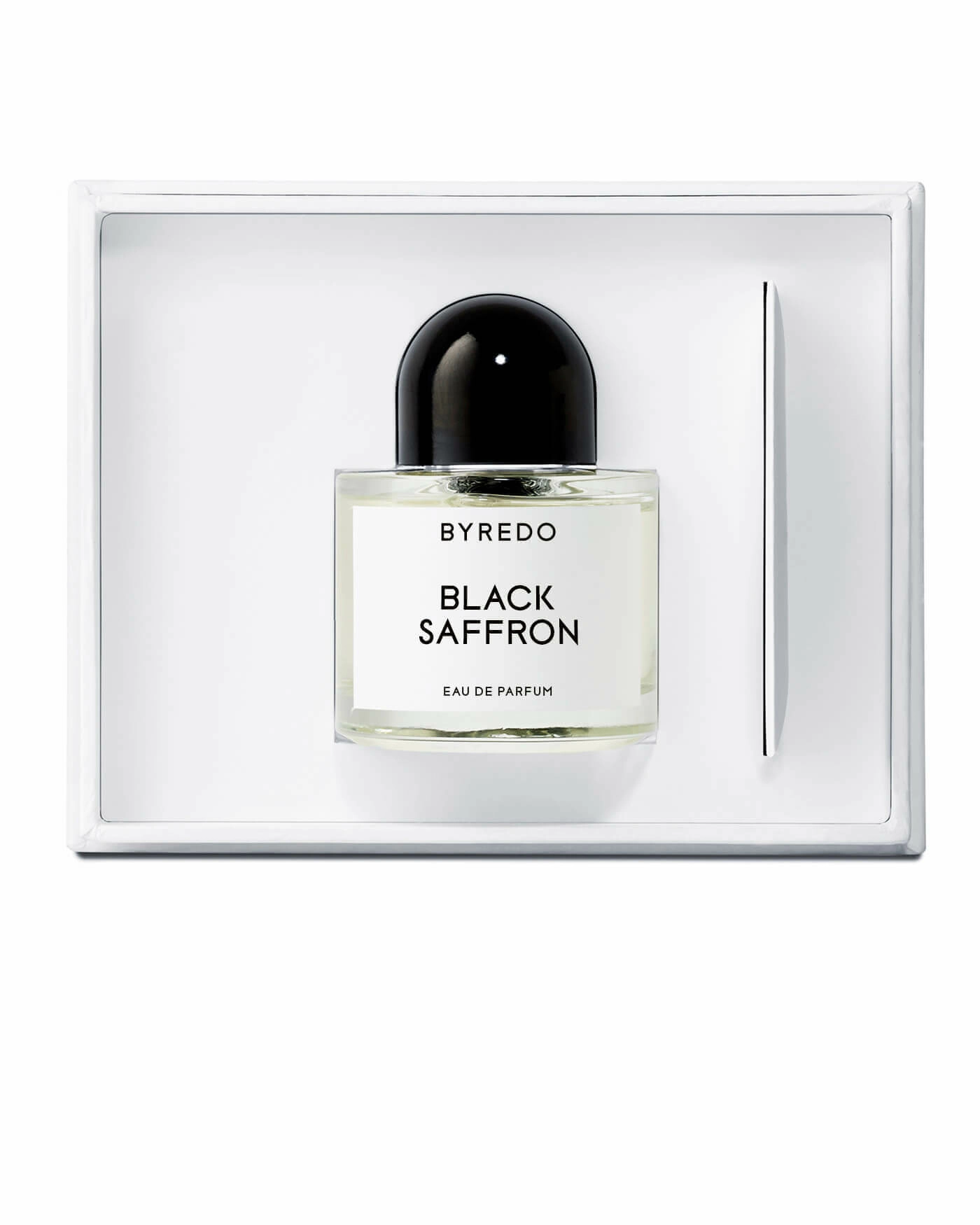 Black Saffron Eau de Parfum 100ml
