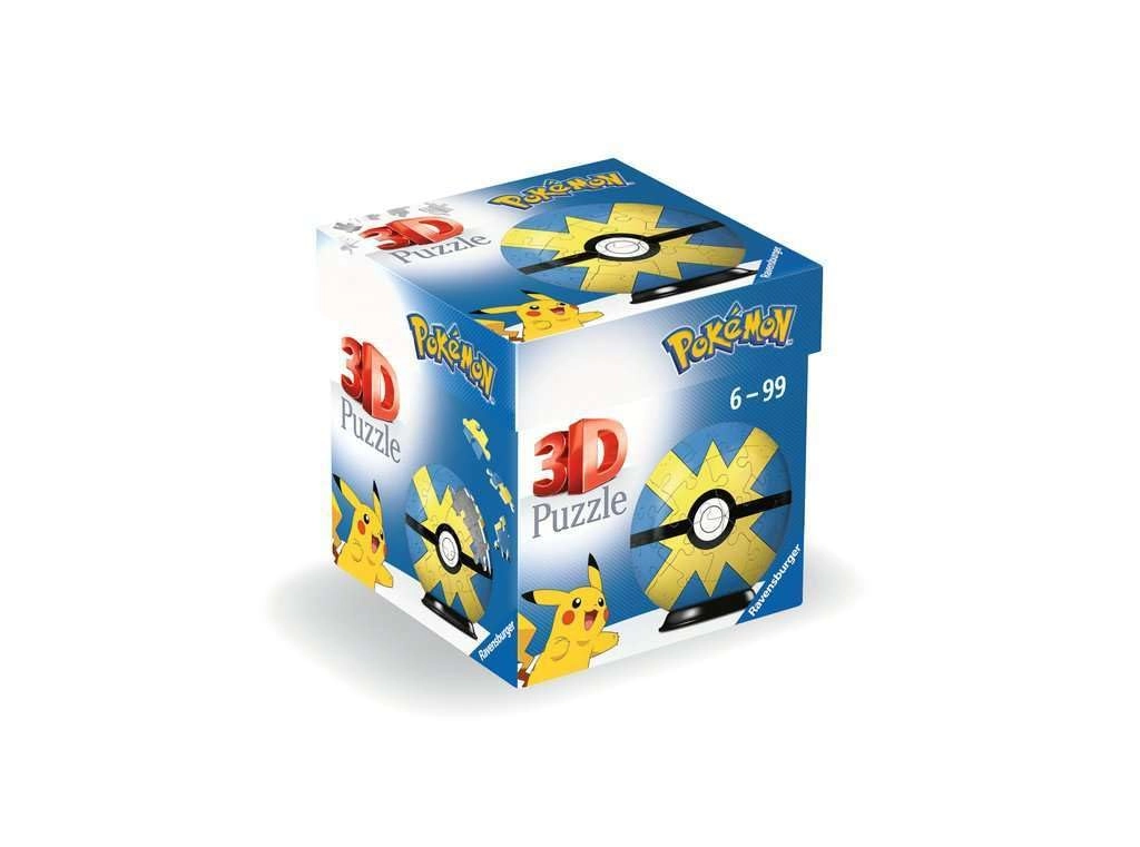 Ravensburger 3D Puzzle 11580 - 54 pieces