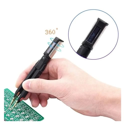 DT71 - LCR Digital Meter 10KHz