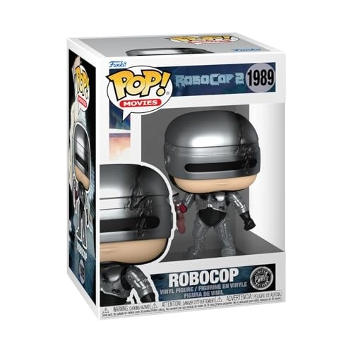 Robocop - Pop! Movies - Vinyl Figure