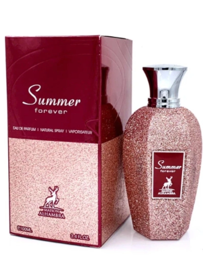 Maison Alhambra Summer Forever - Eau de Parfum 100 ml