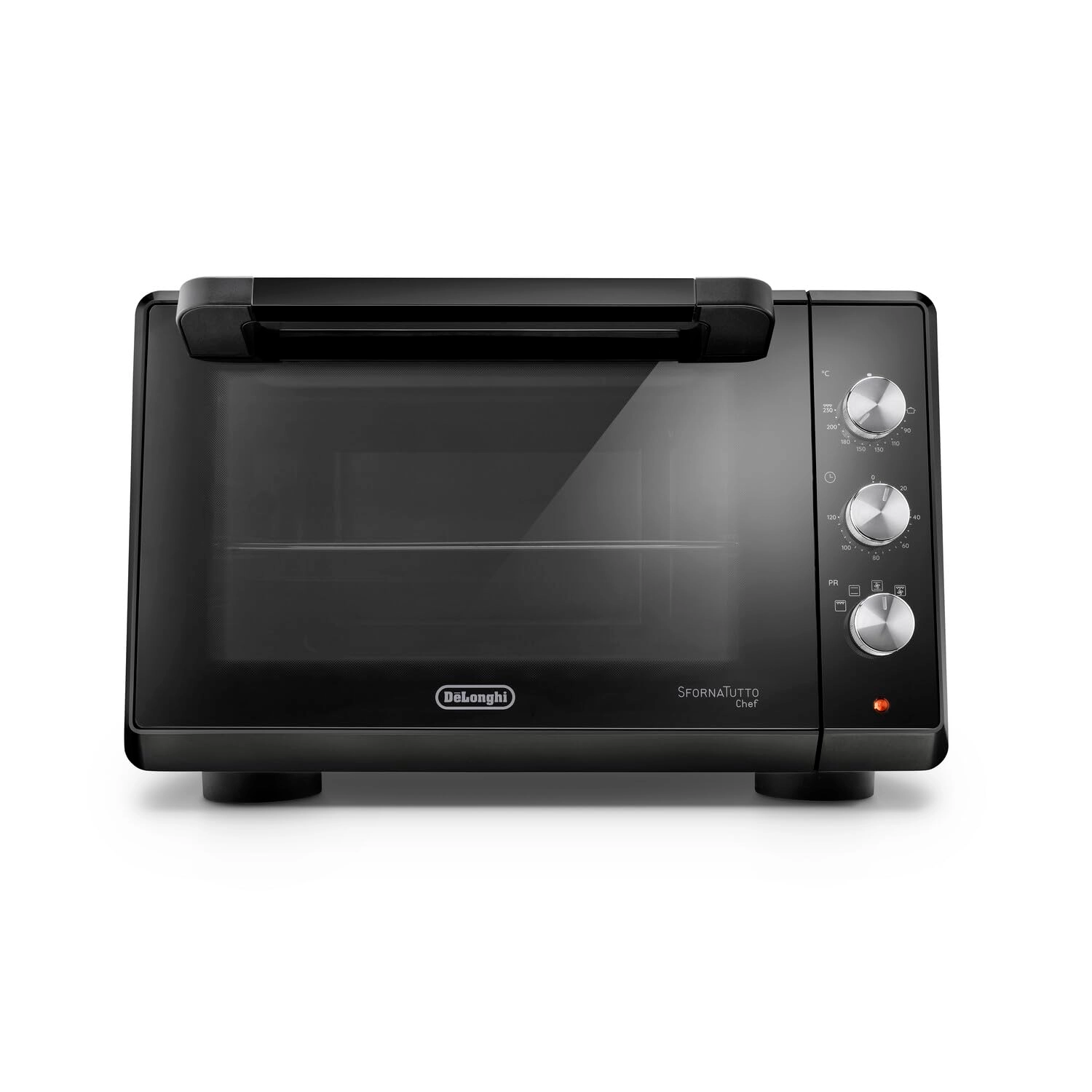De’Longhi Sfornatutto Chef EO34302 - Ventilated Electric Oven