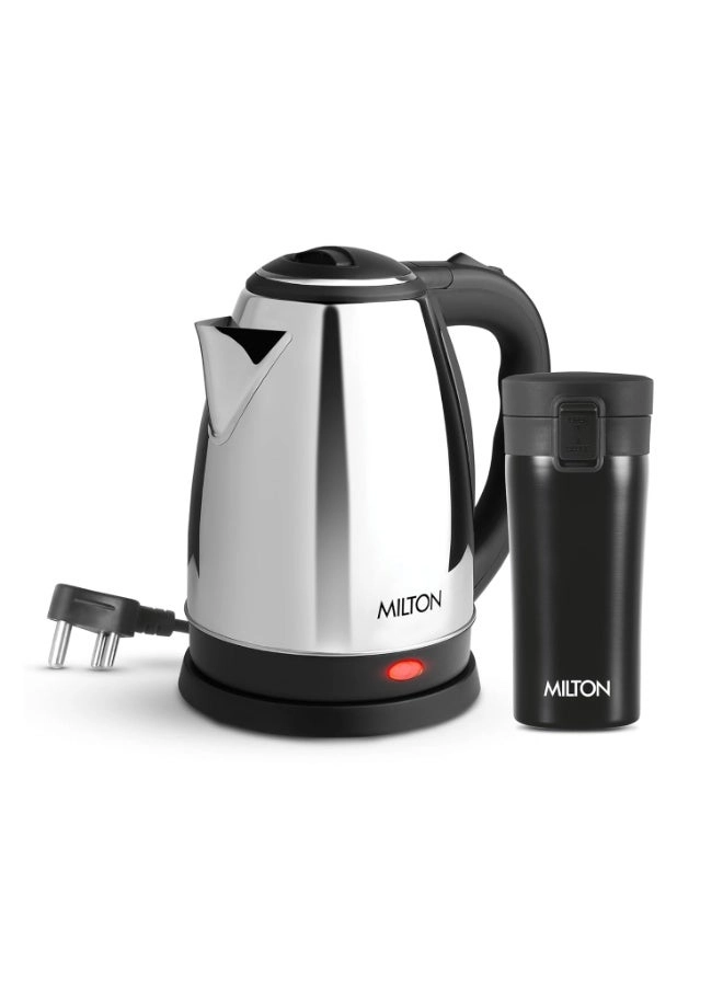 Milton Go Electro + Thermosteel coffee mug