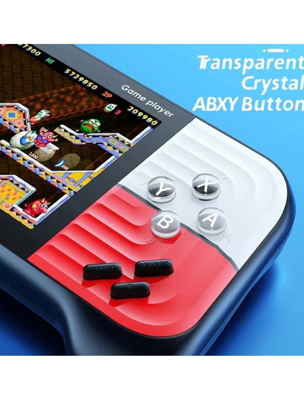 Retro Gaming Console