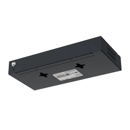 RG-ES108GD - 8-ports
