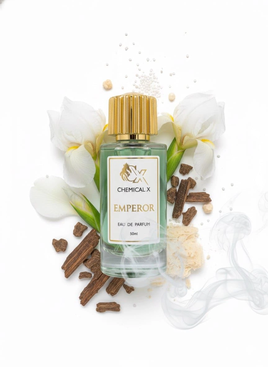 Emperor Eau de Parfum 50ml