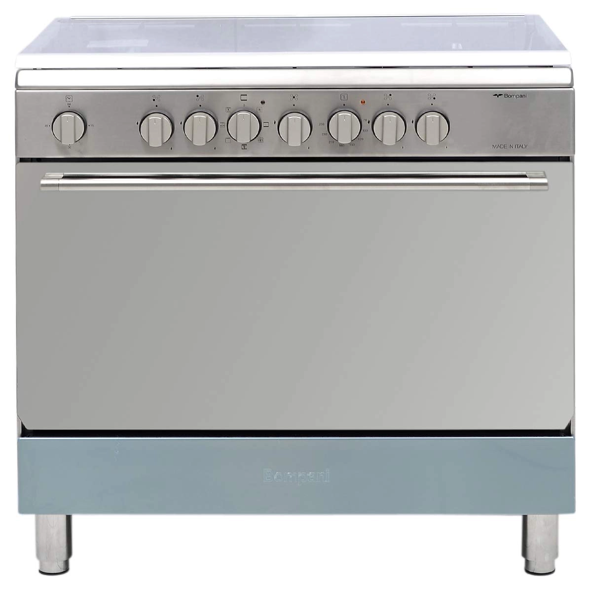 DIVA 90GG5TCIXFAN GAS Cooker