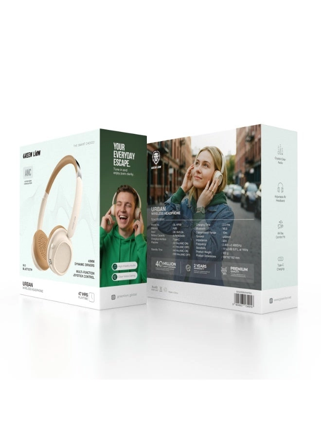 GNECOMAXHPWH Wireless Headphone