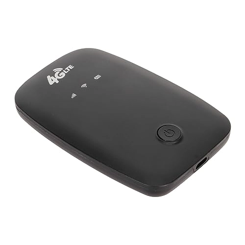 Mobile WiFi Hotspot - 150Mbps 802.11 BG N