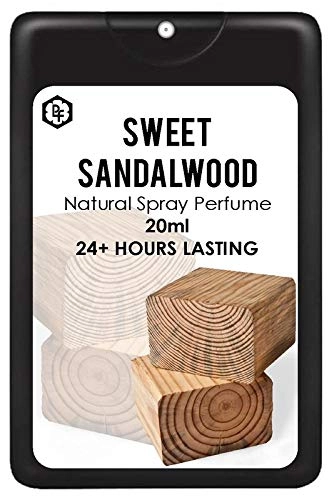 Parag fragrances Sweet Sandalwood - Eau de Parfum 20ml