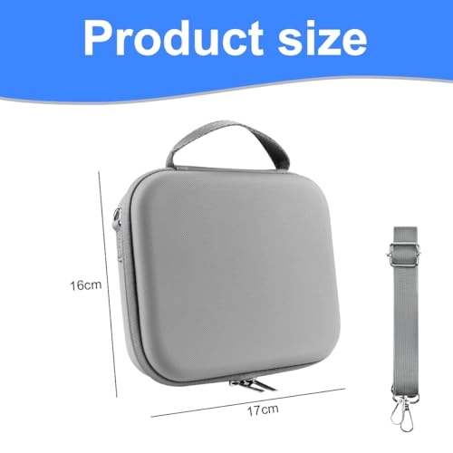 Bag for DJI Neo - 20 x 18 x 6 cm Portable Storage Bag
