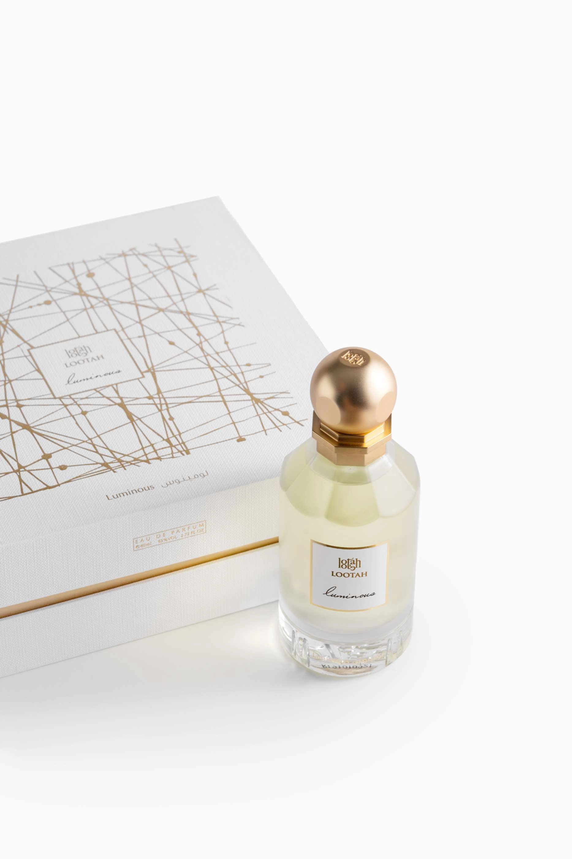 Luminous Eau de Parfum 80 ml