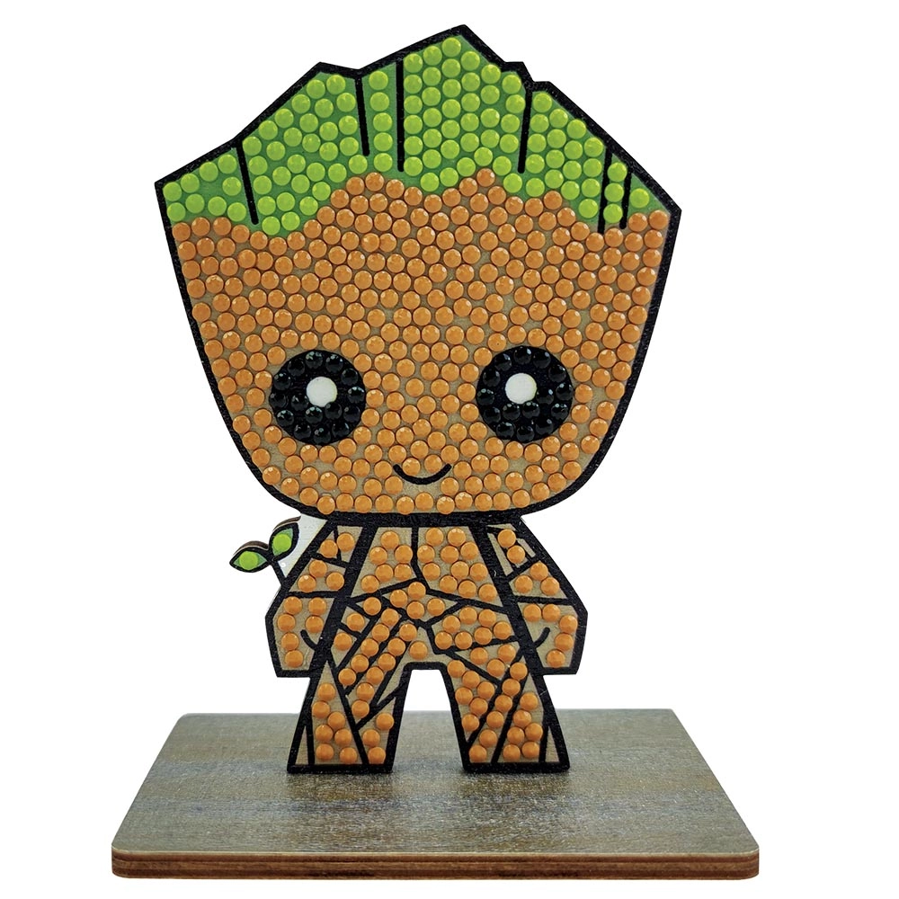 Crystal Art Buddy - Groot - 6+ years