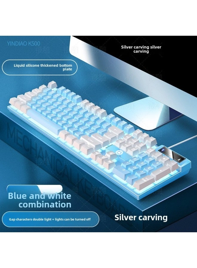 Generic K500 - Wired