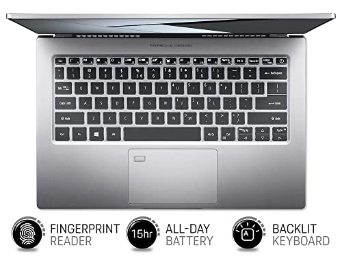 Porsche Design Book RS AP714-51GT - 14'' i7-1165G7 16GB SO-DIMM 1000GB SSD