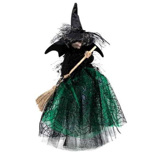 Witch Doll - Witch 1 28.5x21cm
